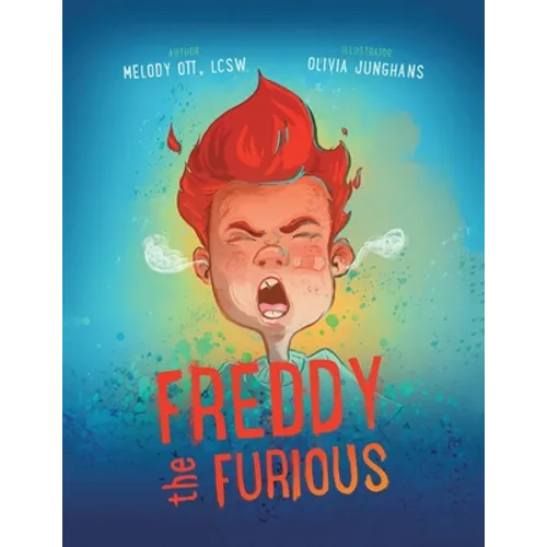 Freddy the Furious - Paperback