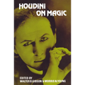 Houdini on Magic - Paperback