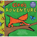 Cleo's Adventure - Board Book