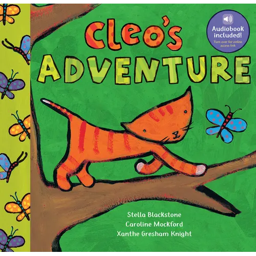 Cleo's Adventure - Board Book