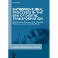 Entrepreneurial Processes in the Era of Digital Transformation - Hardcover