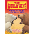 Polar Bear vs. Grizzly Bear - Library Binding