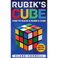 Rubik's Cube: How to Solve a Rubik's Cube, Including Rubik's Cube Algorithms - Hardcover