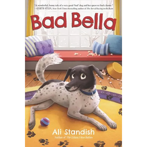 Bad Bella: A Christmas Holiday Book for Kids - Hardcover