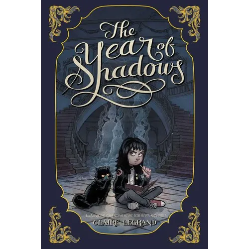 The Year of Shadows - Paperback