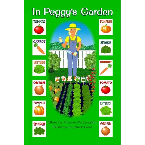 In Peggy's Garden - Paperback