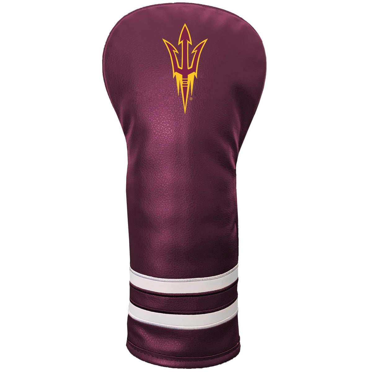 Arizona State Sun Devils Vintage Golf Headcovers