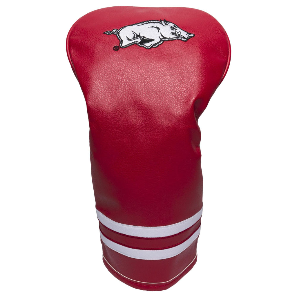 Arkansas Razorbacks Vintage Golf Headcovers