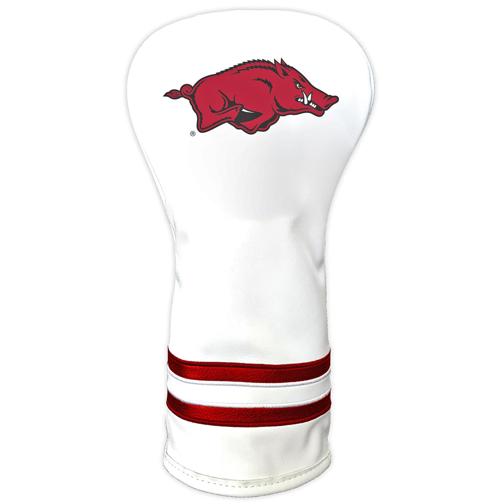 Arkansas Razorbacks Vintage Golf Headcovers