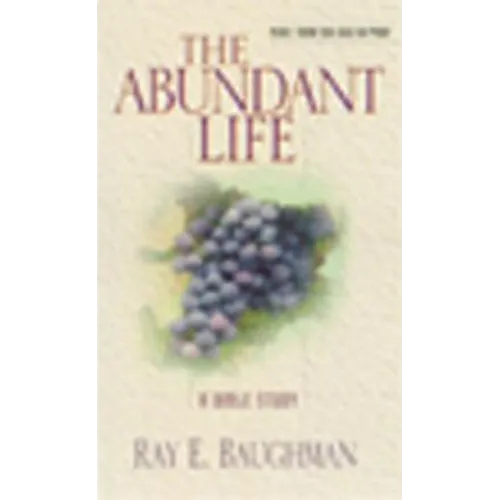 The Abundant Life - Paperback