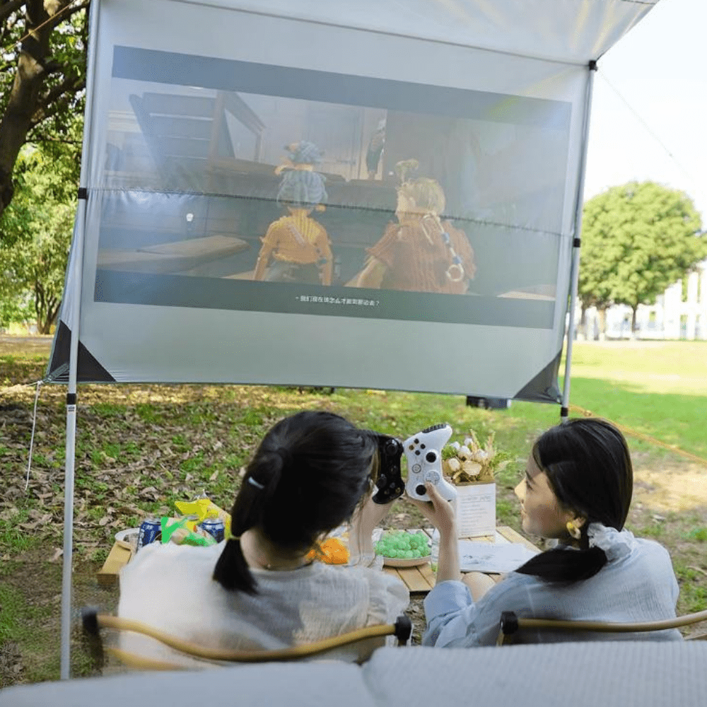 TESERY Tailgate Camping Tent for Tesla Model Y Juniper