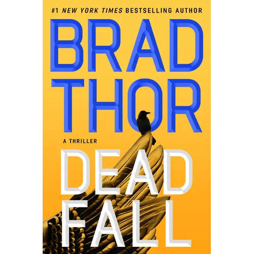 Dead Fall: A Thriller - Library Binding