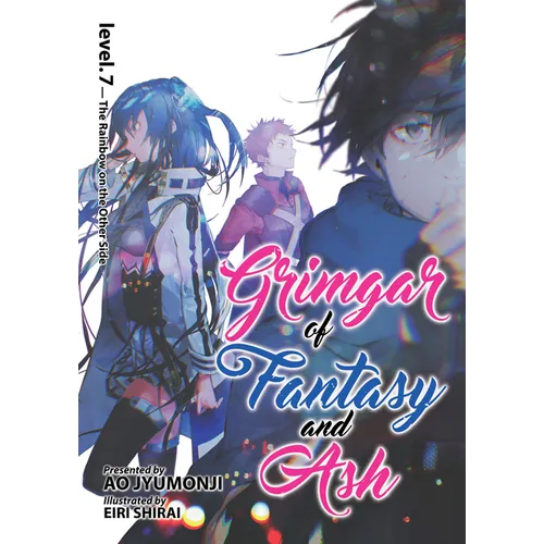 Grimgar of Fantasy and Ash (Light Novel) Vol. 7 - Paperback
