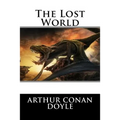 The Lost World Arthur Conan Doyle - Paperback