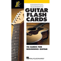 Essential Elements Guitar Flash Cards 96 Cards for Beginner Guitarists Music Symbols, Notes, Chords, Scales, and Theory Hal Leonard Learning Tool for - Paperback
