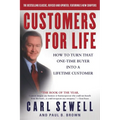 Customers for Life: How to Turn That One-Time Buyer Into a Lifetime Customer - Paperback