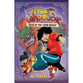Rise of the Lion Beast - Paperback