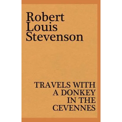 Travels with a Donkey in the Cevennes - Paperback