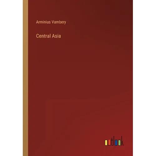 Central Asia - Paperback