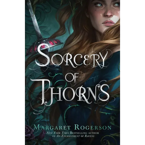 Sorcery of Thorns - Paperback