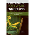 A Text Book of Software Engineering: A Simplified Approach - Hardcover