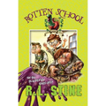 Rotten School #1: The Big Blueberry Barf-Off! - Paperback