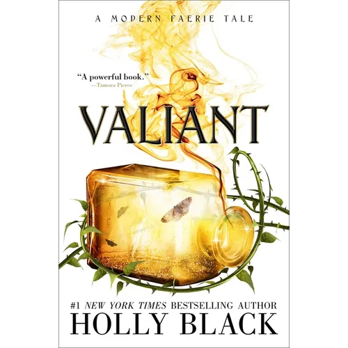 Valiant: A Modern Faerie Tale - Hardcover