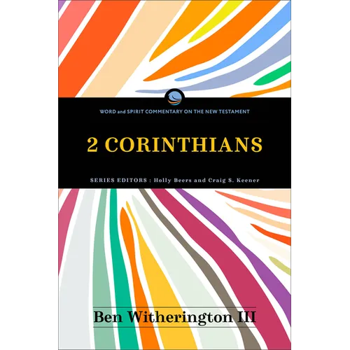 2 Corinthians - Paperback
