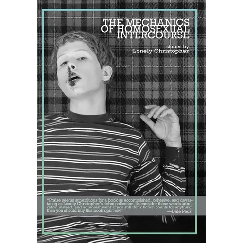 The Mechanics of Homosexual Intercourse - Paperback