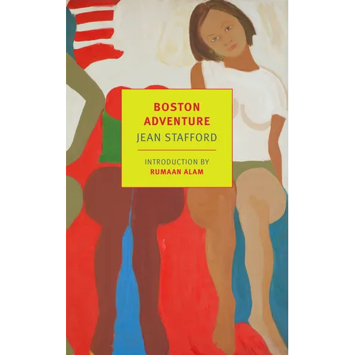 Boston Adventure - Paperback