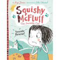 Squishy McFluff Seaside Rescue! - Paperback