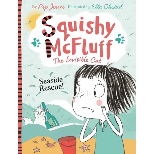 Squishy McFluff Seaside Rescue! - Paperback