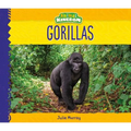 Gorillas - Library Binding