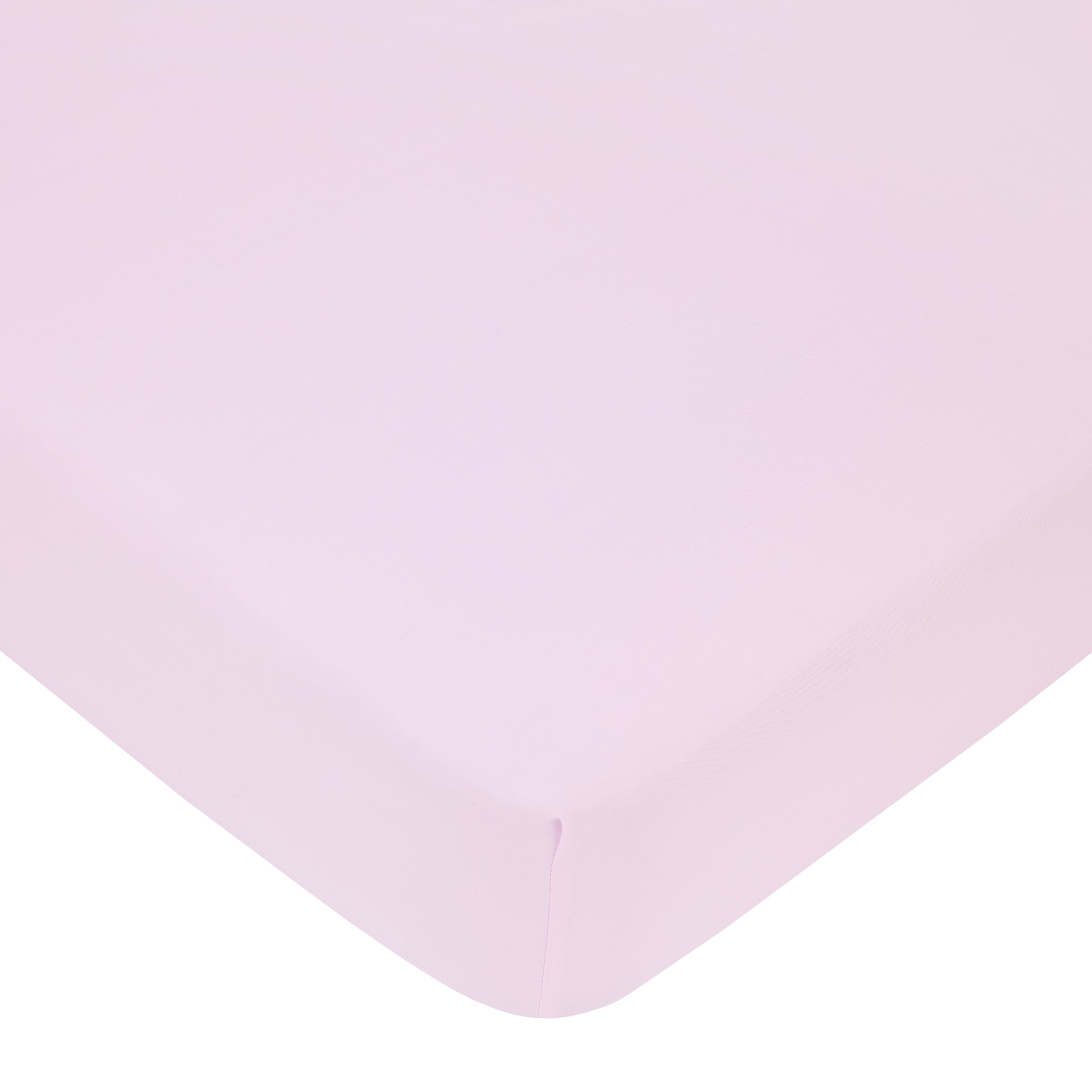 Junior Ariel Pink and Aqua Friends Are A Treasure 4 Piece Toddler Bed Set