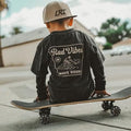 THE MAVERICKS TEE - BLACK
