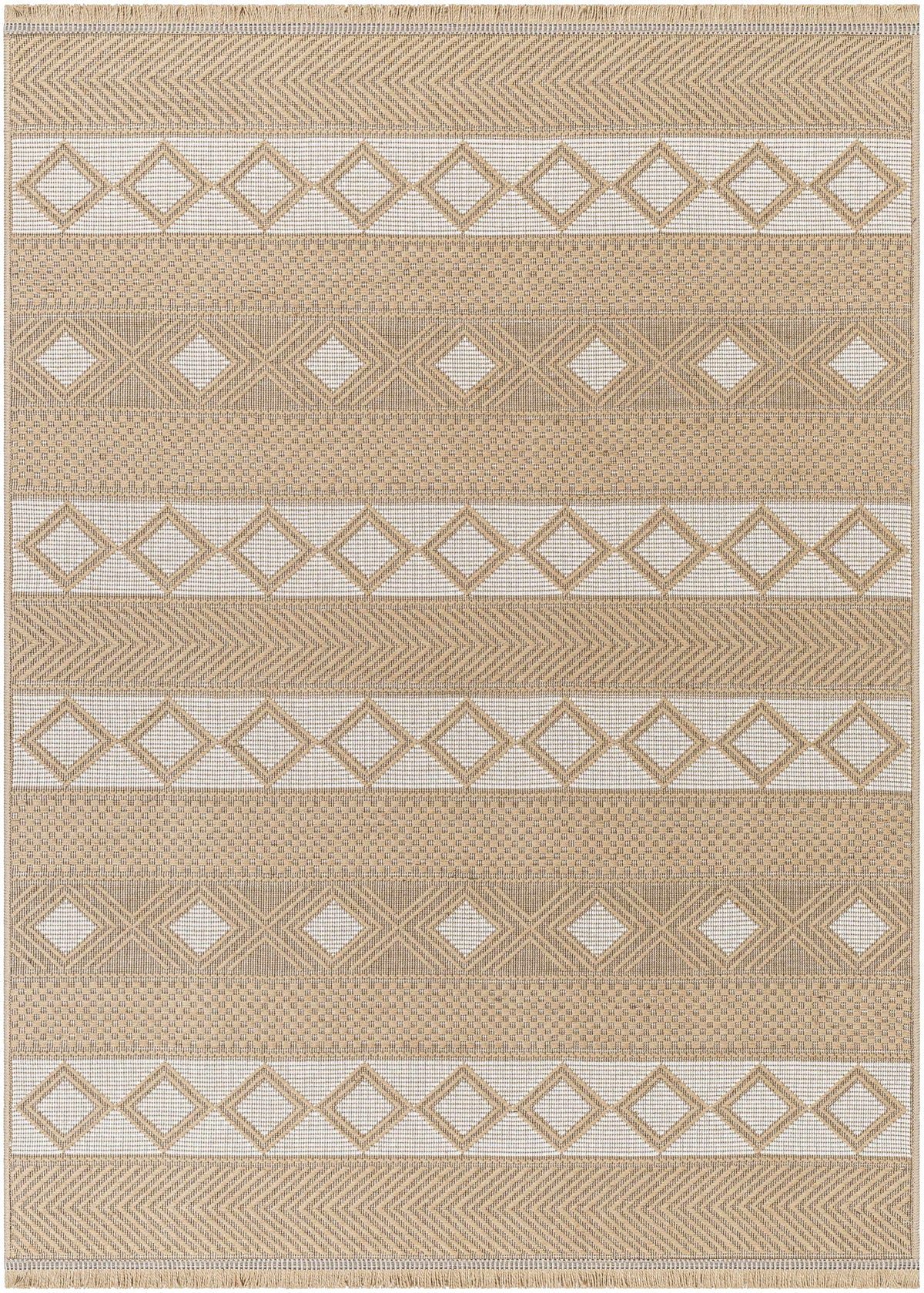 Tomai Washable Jute Rug - Clearance