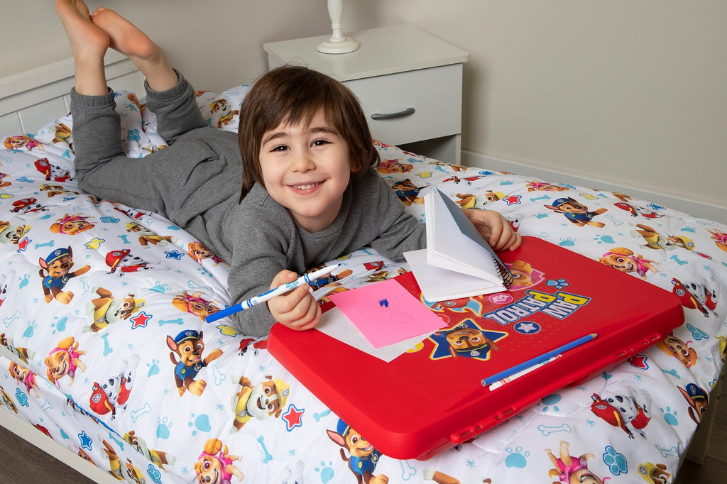 Paw Patrol Kids Lap Desk - Folding & Collapsible Design