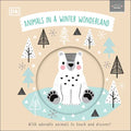 Little Chunkies: Animals in a Winter Wonderland - Board Book