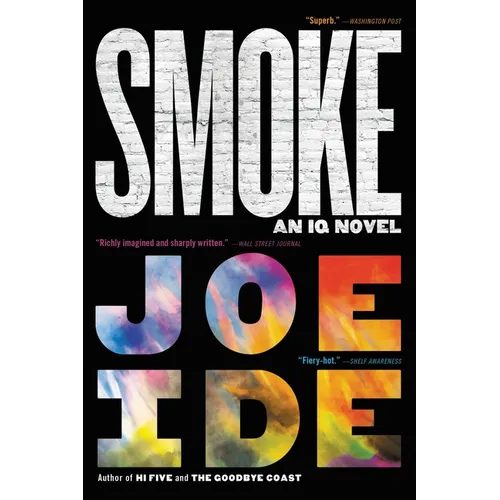 Smoke - Paperback