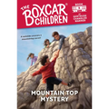 Mountain Top Mystery - Paperback