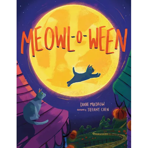 Meowloween (Meowl-O-Ween) - Hardcover