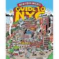 New York Nico's Guide to NYC - Hardcover