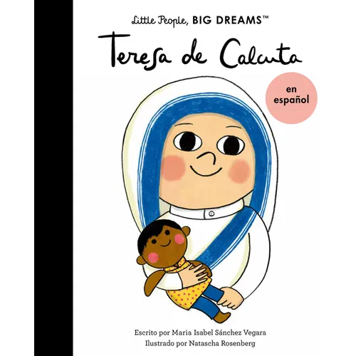 Teresa de Calcuta (Spanish Edition) - Paperback