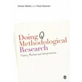 Doing Q Methodological Research: Theory, Method & Interpretation - Paperback