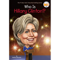 Who Is Hillary Clinton? - Paperback
