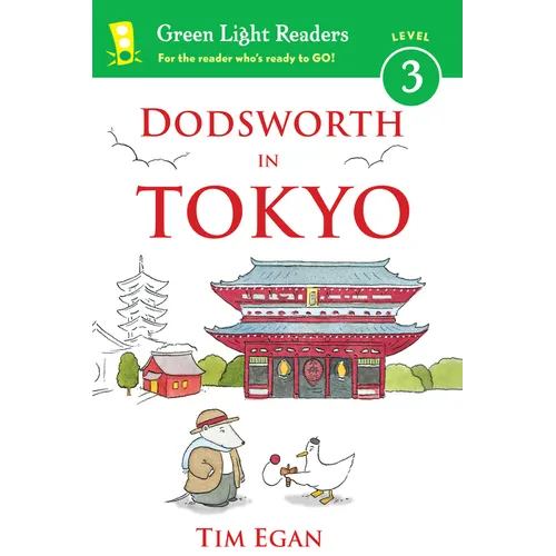 Dodsworth in Tokyo - Paperback