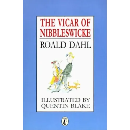 The Vicar of Nibbleswicke - Paperback