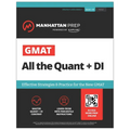 GMAT All the Quant + Di: Effective Strategies & Practice for the New GMAT + Online Resources (Manhattan Prep GMAT Prep) - Paperback