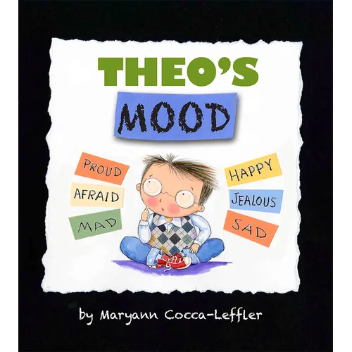 Theo's Mood - Hardcover