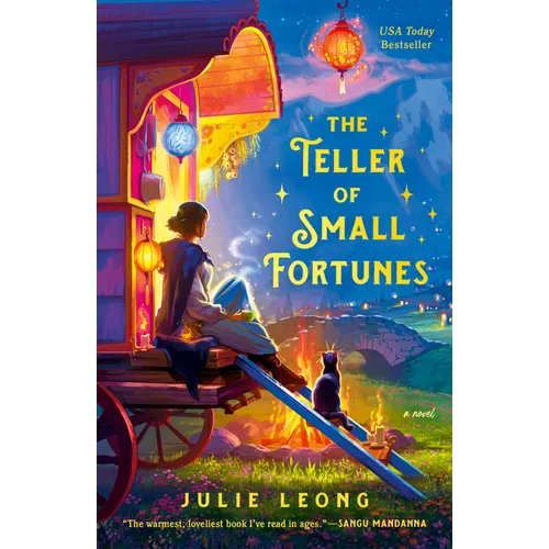The Teller of Small Fortunes - Paperback